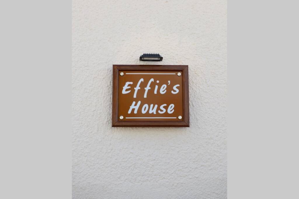 Effies House Villa Myrties ภายนอก รูปภาพ