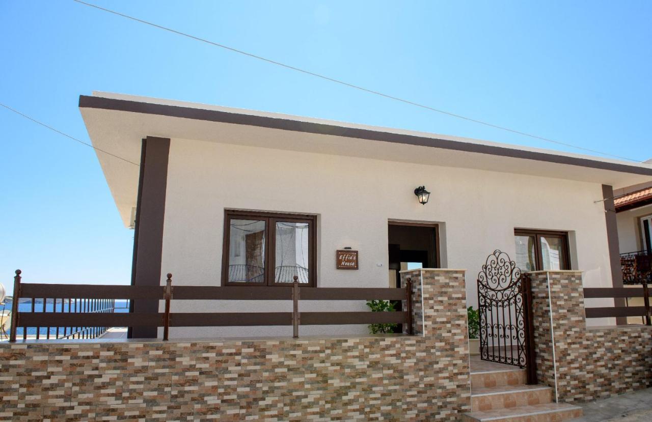 Effies House Villa Myrties ภายนอก รูปภาพ